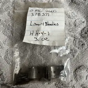 Hh-4-1 Evinrude Johnson 378371 Omc Rod Liners And Needles Used