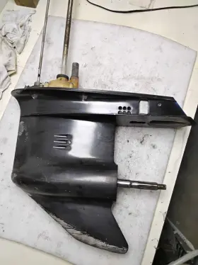 432624 Evinrude Johnson 1989-2003 60hp 70hp Lower Unit Kd