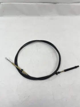 040-0w Evinrude Johnson Omc Old Style Shift And Throttle Cable 12 Foot Marine Bo