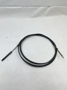 214-07 Evinrude Johnson Omc Old Style 18 Foot Throttle Cable Marine Boat
