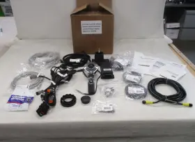 0767765 Evinrude Johnson Ranger Icon Ii Side Mount Shift And Throttle Rigging Kit Boat