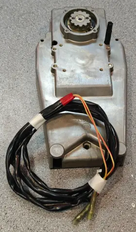 Evinrude Na3501-01 Johnson Omc Binnacle Mount Remote Control Box