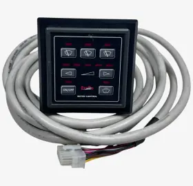 Ct3ex Exalto 3 Wiper Control Panel Button Switch 12/ 24v
