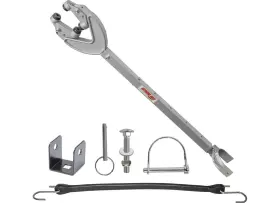 3006.8858 Extreme Max Adjustable Shock Absorbing Transom Saver - 27 Inch To 36 3006.8858 Extreme Max Adjustable Shock Absorbing Transom Saver - 27 Inch To 36