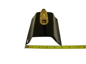 Ez-steer 41010 Auxiliary Outboard Steering - Bracket Only