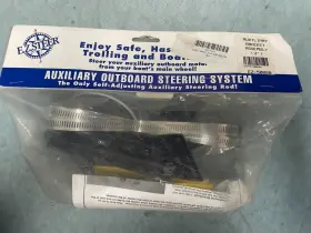 Ez-50020 Ez-steer 50020 Bracket Assembly Small Outboard 3 Inch #ez-50020