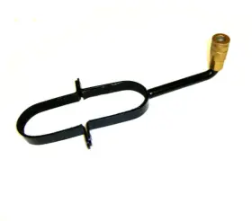 Ez-steer 57010 Auxiliary Outboard Steering - Bracket Only
