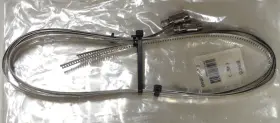 Ez18040 Ez-steer 46 Inch Bracket Bands Pair - Nos Eb2-5
