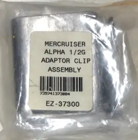 Ez37300 Ez-steer Mercruiser Alpha I/ii Adapter Clip - Nos Eb2-5