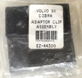 Ez44300 Ez-steer Volvo Penta Sx/omc Cobra Adapter Clip - Nos Eb2-5