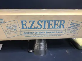 Ez-60002 Ez-steer Ez60002 Outboard To Auxiliary Motor Steering Kit