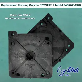 Ho-840 Ezy-glide #ho-840 Replacement Housing For Ezy-stik Ii 840
