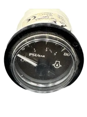 Gp7098a Faria Boat Oil Pressure Gauge