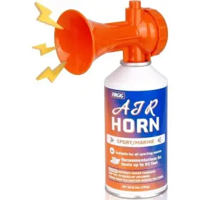 C-008 Fingig Marine Boat Air Horn 8.3oz Portable Loud Fog