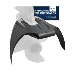 Five Oceans 1882 Hydrofoil For Outboard Motor Hydro-stabilizer Fins Fo