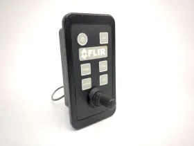 102324-001 Flir Jcu Navigator Ii Thermal Camera Joystick Control Unit
