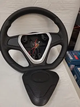 2.03.1168 For Evolution D5 Golf Cart Steering Wheel