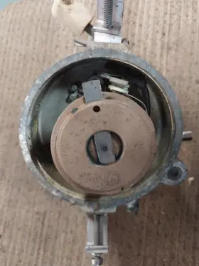 817828a1 Force 86674 Point Distributor Force/ Chrysler 3cyl Free Shipping