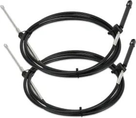 F-sbp10-13  Fqranbo Boat Throttle And Shift Cables 600a/4000 Series Gen I Remote Control Cable Fit