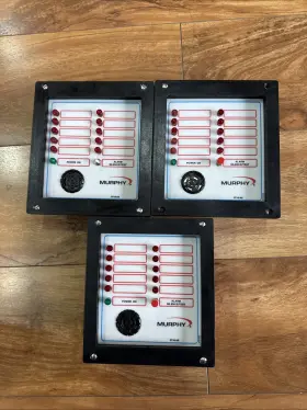 St10as-f Frank W. Murphy 25700009 Selectronic Tattletale Remotealarm Annunciator