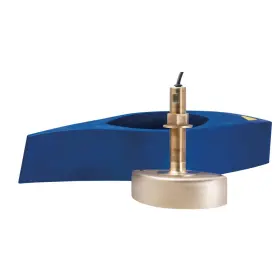 Furuno B285m Medium-frequency Chirp Transducer With Temperature - Bronze Thru-hu