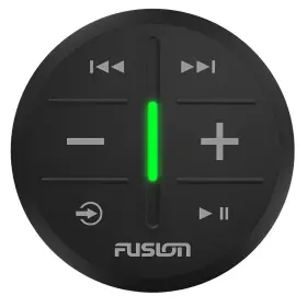 010-02167-20 Fusion Arx70b Wireless Remote Ipx6/ipx7 Waterproof Audio Control Black 010-02167-20 Fusion Arx70b Wireless Remote Ipx6/ipx7 Waterproof Audio Control Black