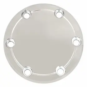 7501589 G3 Boats Pn Boat Steering Wheel Center Cap 3 1/2 Inch Polished Aluminum