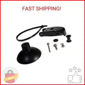 010-10253-00 Garmin Suction Cup Transducer For Devices 010-10253-00 Garmin Suction Cup Transducer For Devices
