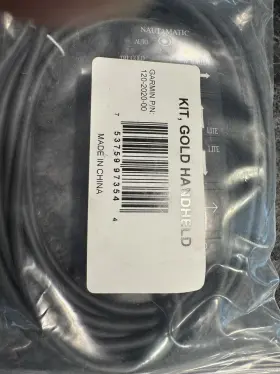 Garmin 120-2020-00 Gold Handheld Kit Wired Remote For Tr1