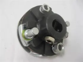 Srj-006 Gearhead New 3/4 Inch Dd X 13/16 - 36 Spline Steering Rag Joint Gm 1977 And Earlier Power Box Srj-006 Gearhead New 3/4 Inch Dd X 13/16 - 36 Spline Steering Rag Joint Gm 1977 And Earlier Power Box