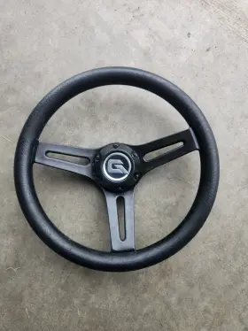 Glastron Gb604421293 13 Inch Steering Wheel 1989 Ski Boat
