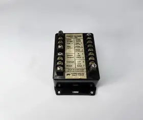 Glendinning 04034 Marine 12/24/32vdc Cablemaster Relay Assembly Pn