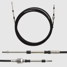 A7210 Glendinning A7210/35 Pro-x 43bc Boat Throttle Shift Control Cable 35 Ft
