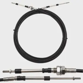 Glendinning A7210/38 Boat Pro-x 43bc Control Cable 38ft 1/4 Clamp