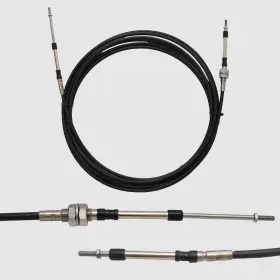 A7210 Glendinning A7210/54 Pro-x 43bc Boat Throttle Shift Control Cable 54 Ft