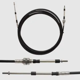 A7210 Glendinning A7210/58 Pro-x 43bc Boat Throttle Shift Control Cable 58 Ft