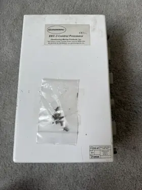 Glendinning Eec-3 Control Processor