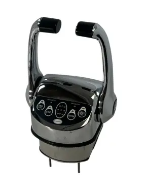 Glendinning Marine 11416-c15t Ch2001 Control Head Top Mount 4 Button For Cc1 Oem