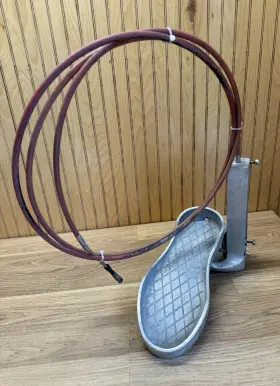 167-1 Glenwood Jet Boat V-drive Sprint Car Go Cart Engine Acelerator Pedal Hot Foot
