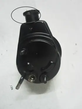 Gm 14023176-df Mercury Marine Mercruiser 5.7l 350 Power Steering Pump W Pully 14023176 -df