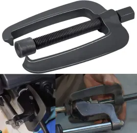 Gmqp000929 Gm-motor Hydraulic Steering Support Bracket Puller Removal Tool For Seastar Uflex Gmqp000929 Gm-motor Hydraulic Steering Support Bracket Puller Removal Tool For Seastar Uflex