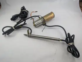 8675309 Goetz Engineering Trol-eze Hydraulic Steering - Untested
