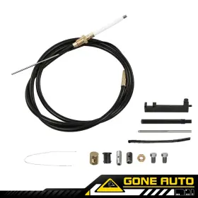 Gone-auto Gon864845 Fit For Mercruiser Alpha Gen One And Two 1 2 R Mr Mc Lower Shift Cable Kit