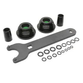Good 7204 Hs5157 - Front Mount Hydraulic Steering Cylinder Seal Kit And Wrench For Seastar