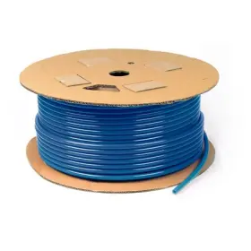 Grote 811012100bl Nylon Air Brake Tubing 1/2 Inch Blue Type B 100ft