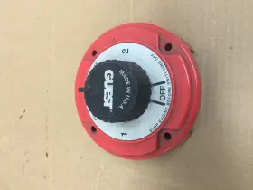 2111 Guest 3101 Dualbattery Selector Switch Model
