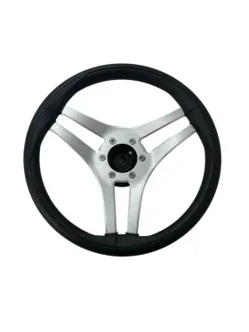 271224 Gussi Italia Molinara Steering Wheel 342mm Diameter New Oem No Cap