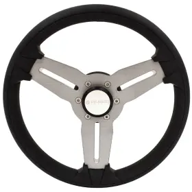 3015a3511ma Gussi Italia Boat Steeing Wheel 15a 13 3/4 Inch Aluminum