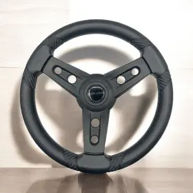 W453 Gussi Italia Lugana Golf Cart Steering Wheel Fits Icon Evolution And Advanced Ev