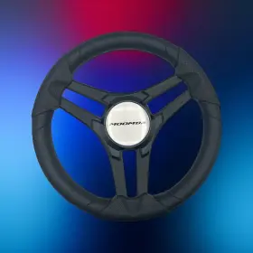 W477-mlsp-15-moomba Gussi Italia Molinara Marine Steering Wheel Black Brushed Alum Spokes Keyed Hub Moomba W477-mlsp-15-moomba Gussi Italia Molinara Marine Steering Wheel Black Brushed Alum Spokes Keyed Hub Moomba